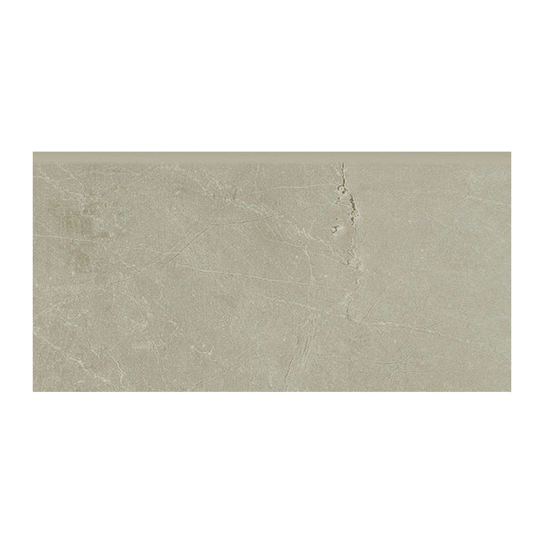 Anatolia 3" x 6" Classic Matte Porcelain Bullnose
