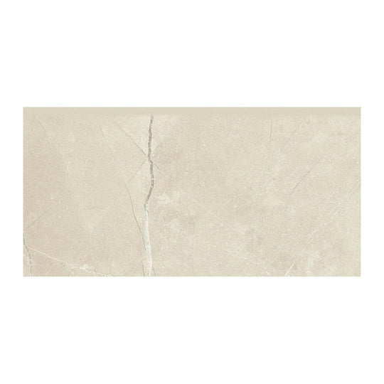 Anatolia 3" x 6" Classic Matte Porcelain Bullnose
