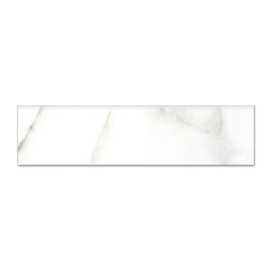 Anatolia 3" x 12" Classic Matte Porcelain Bullnose