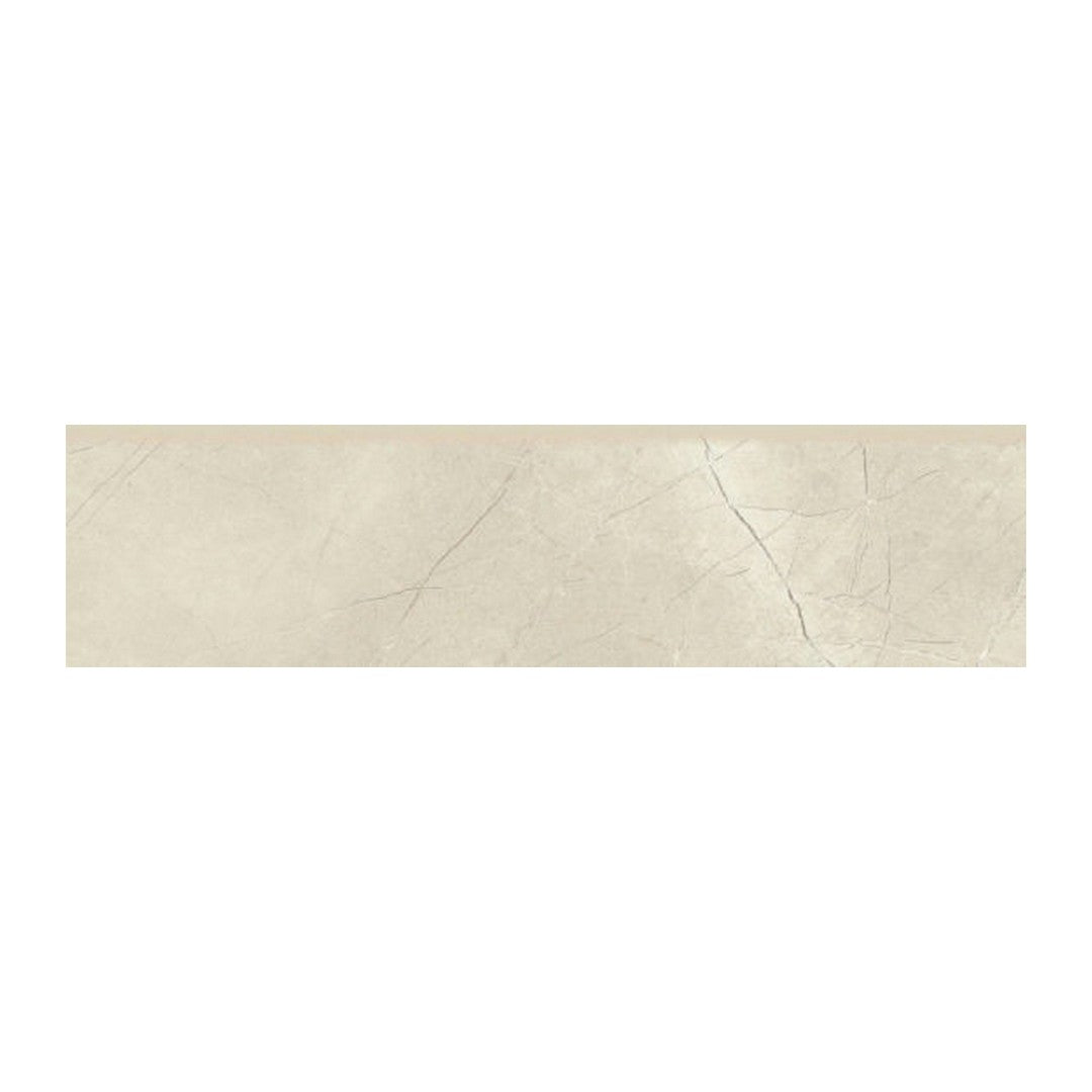 Anatolia 3" x 12" Classic Matte Porcelain Bullnose