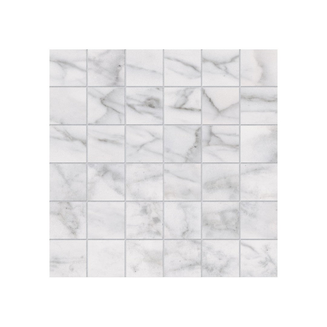 Anatolia 12" x 12" Classic Matte Porcelain 2" Mosaic