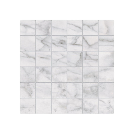 Anatolia 12" x 12" Classic Matte Porcelain 2" Mosaic