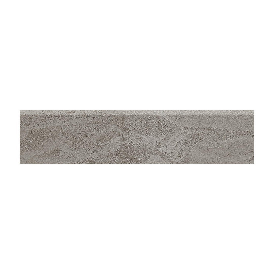 Anatolia 3" x 12" Amelia Matte Porcelain Bullnose
