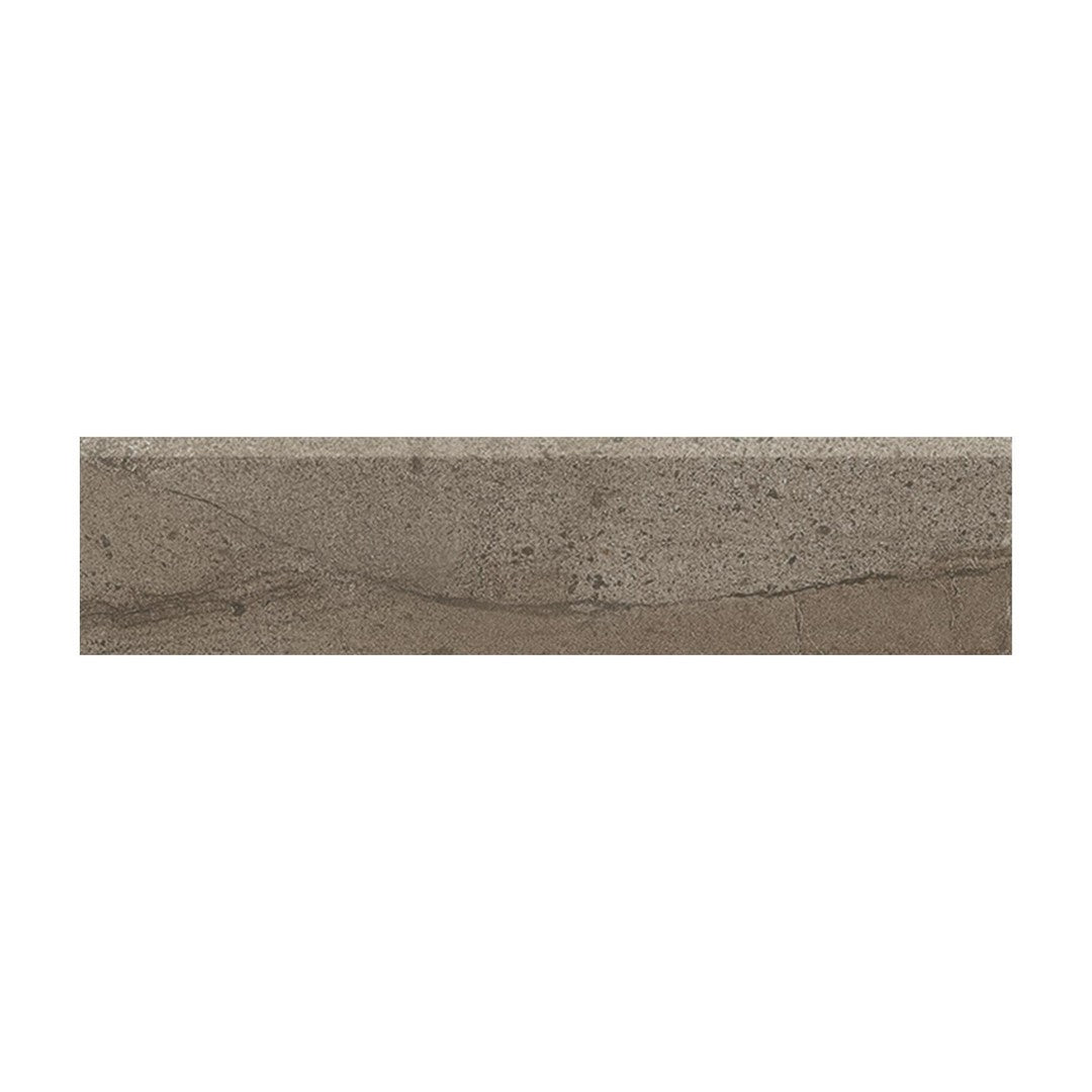 Anatolia 3" x 12" Amelia Matte Porcelain Bullnose