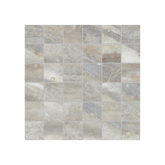 Anatolia 12" x 12" Evolution Matte Porcelain 2" Mosaic