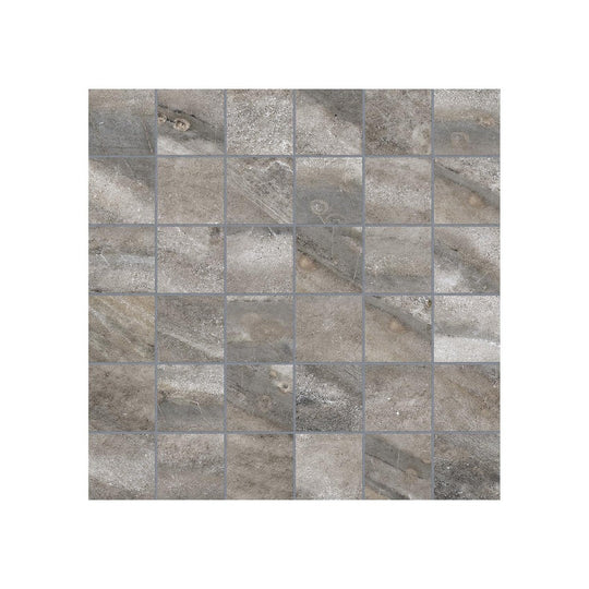 Anatolia 12" x 12" Evolution Matte Porcelain 2" Mosaic