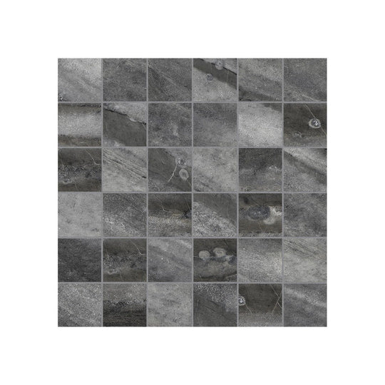 Anatolia 12" x 12" Evolution Matte Porcelain 2" Mosaic