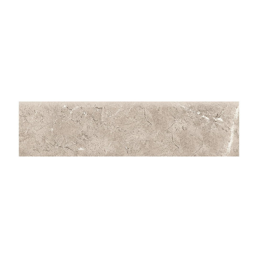 Anatolia 3" x 12" Regency Matte Porcelain Bullnose