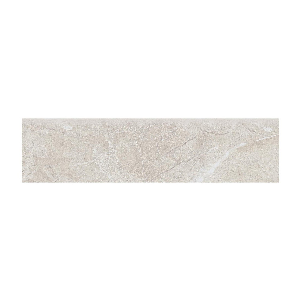 Anatolia 3" x 12" Regency Matte Porcelain Bullnose