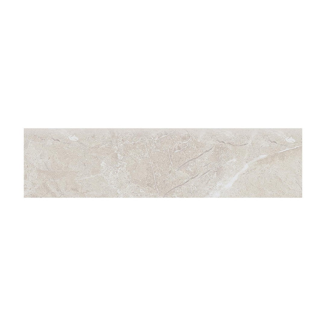 Anatolia 3" x 12" Regency Matte Porcelain Bullnose