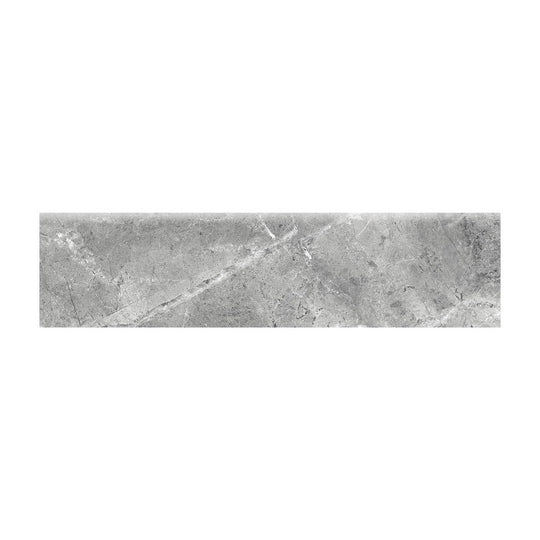 Anatolia 3" x 12" Regency Matte Porcelain Bullnose