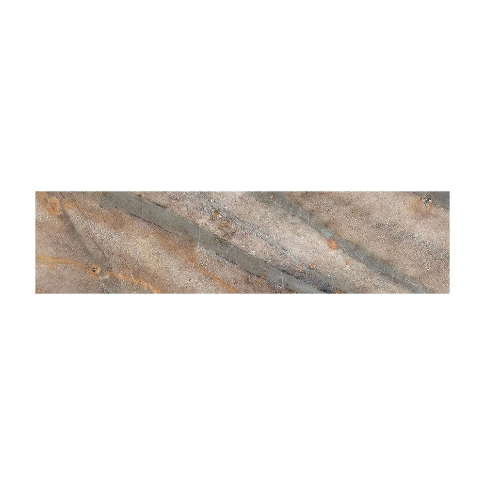 Anatolia 3" x 12" Evolution Matte Porcelain Bullnose