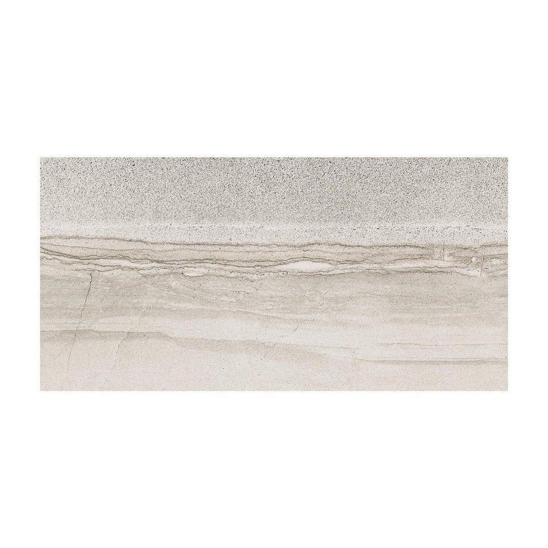 Anatolia 12" x 24" Amelia Pressed Matte Porcelain Tile