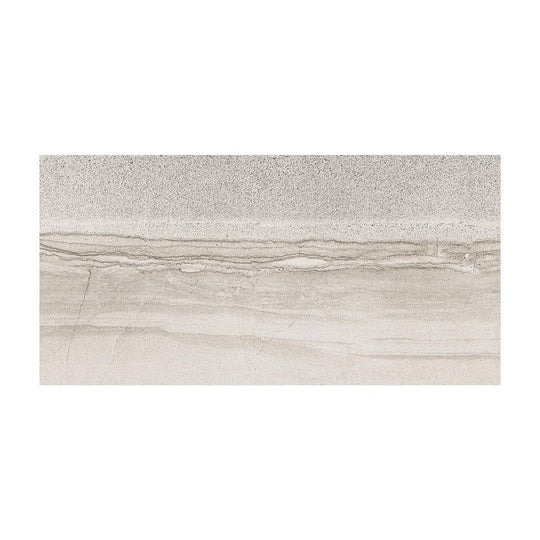 Anatolia 12" x 24" Amelia Pressed Matte Porcelain Tile