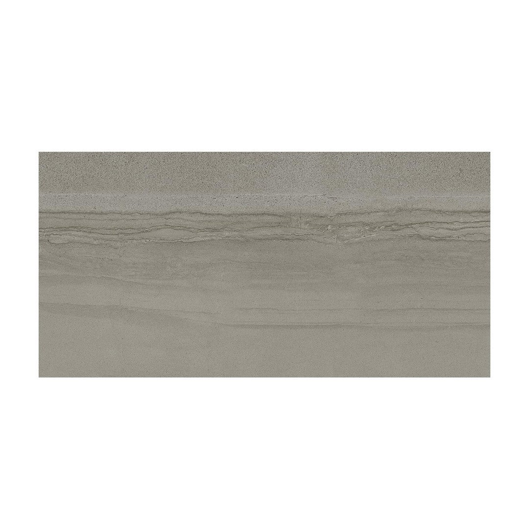 Anatolia 12" x 24" Amelia Pressed Matte Porcelain Tile