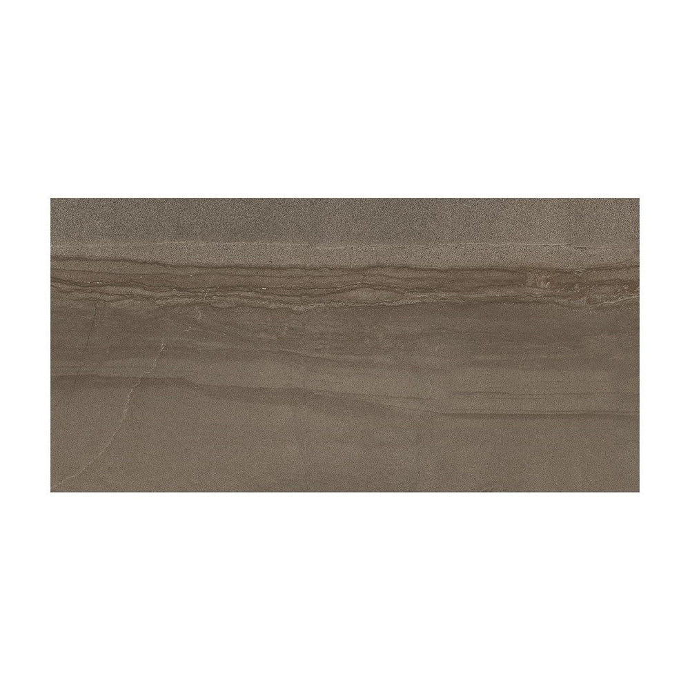 Anatolia 12" x 24" Amelia Pressed Matte Porcelain Tile