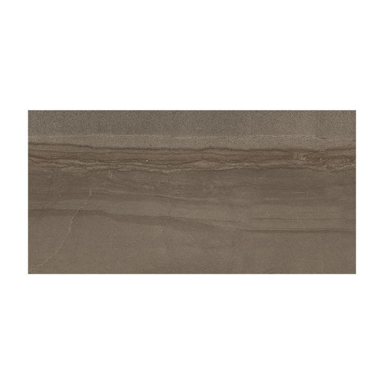 Anatolia 12" x 24" Amelia Pressed Matte Porcelain Tile