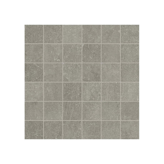 Anatolia 12" x 12" Nexus Matte Porcelain 2" Mosaic