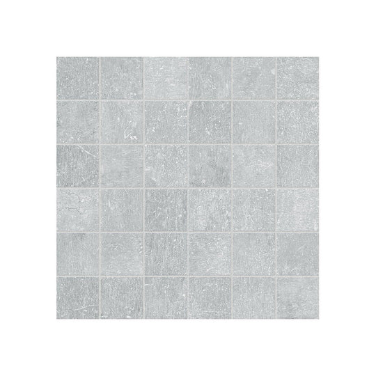 Anatolia 12" x 12" Nexus Matte Porcelain 2" Mosaic