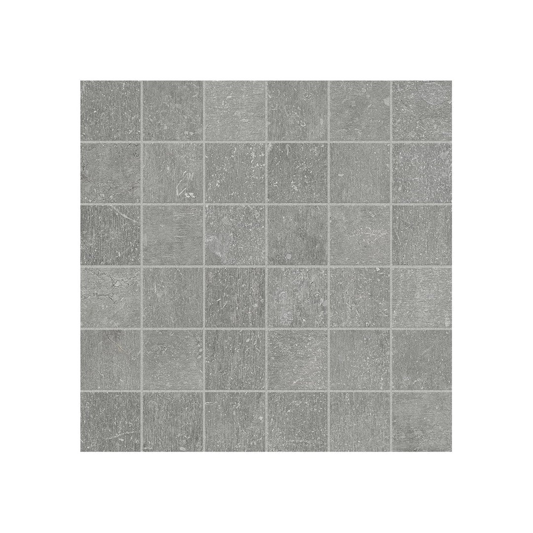 Anatolia 12" x 12" Nexus Matte Porcelain 2" Mosaic