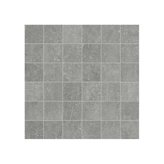 Anatolia 12" x 12" Nexus Matte Porcelain 2" Mosaic