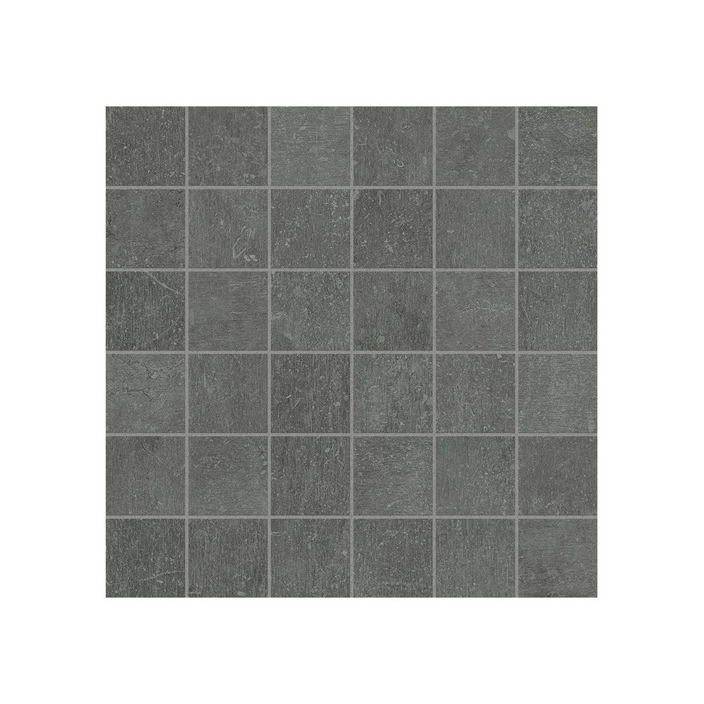 Anatolia 12" x 12" Nexus Matte Porcelain 2" Mosaic