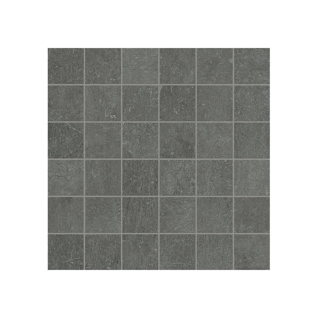Anatolia 12" x 12" Nexus Matte Porcelain 2" Mosaic