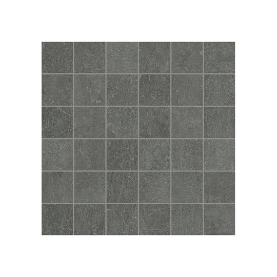 Anatolia 12" x 12" Nexus Matte Porcelain 2" Mosaic