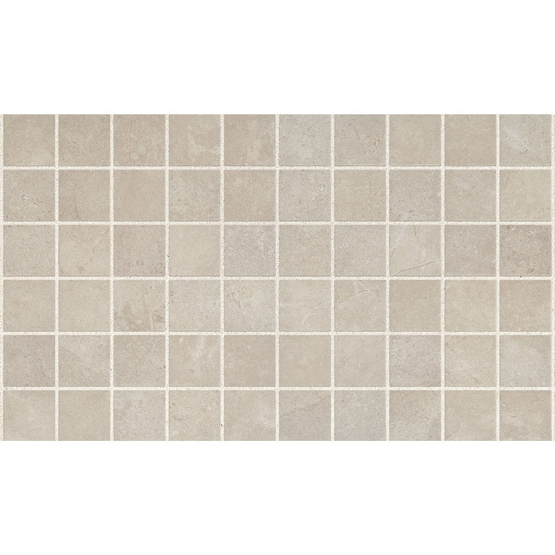 Daltile Affinity 12" x 24" Matte Ceramic 2" Mosaic