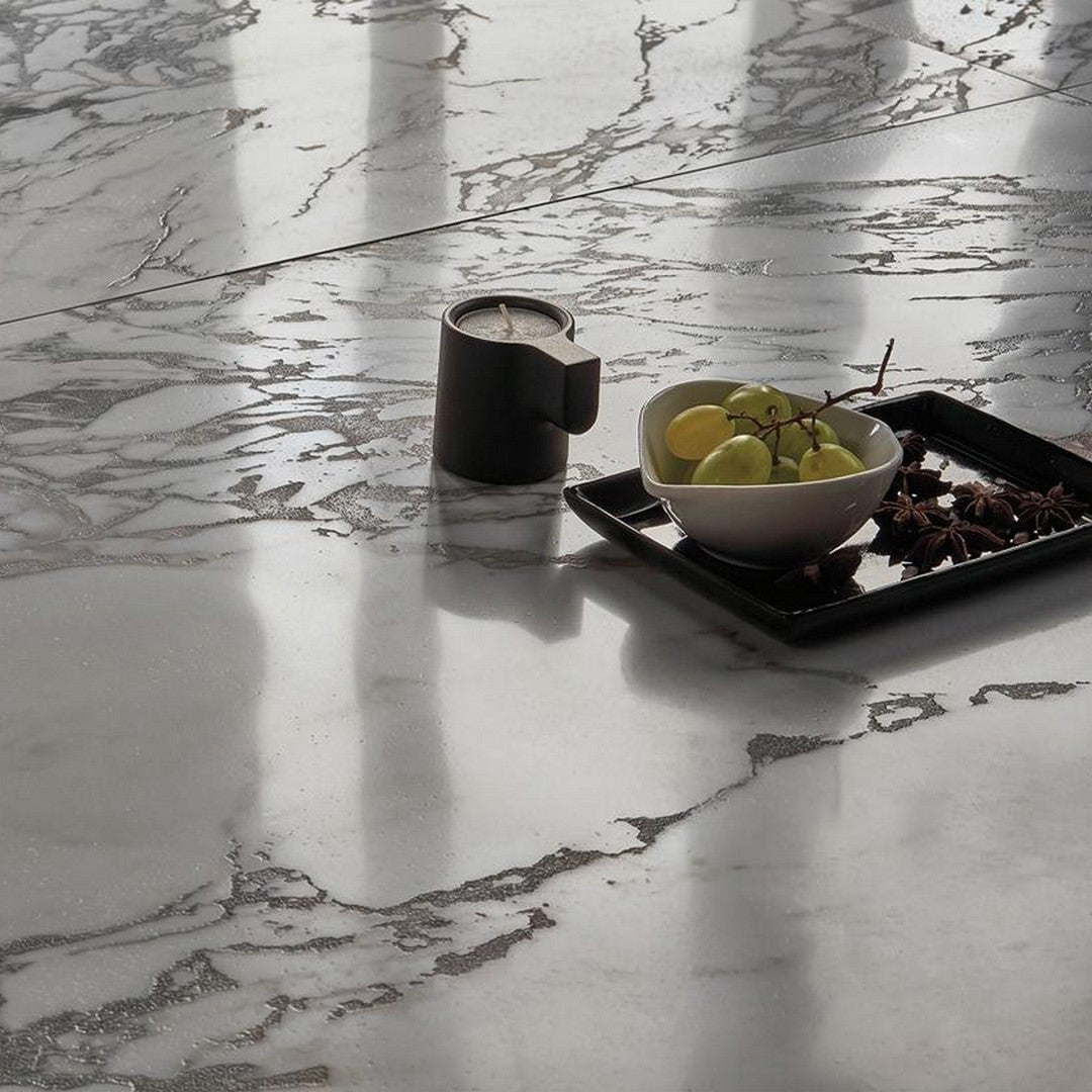Tesoro-24-x-48-La-Dolce-Vita-Rectified-Matte-Porcelain-Tile-Audrey-Bianco