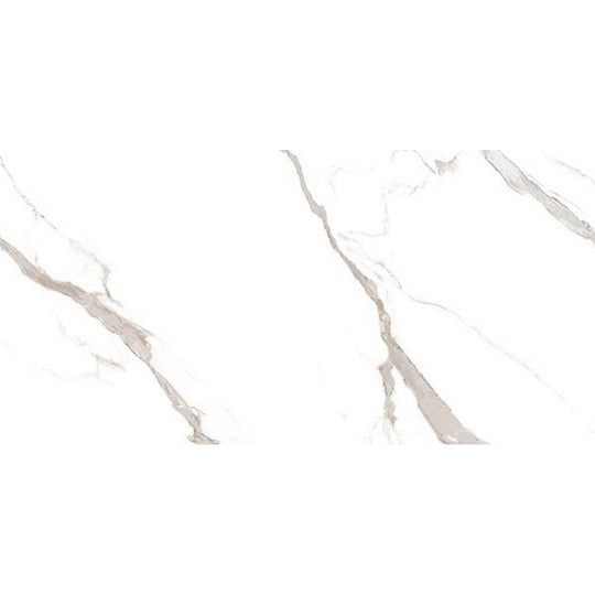 Tesoro 24" x 48" La Dolce Vita Rectified Matte Porcelain Tile