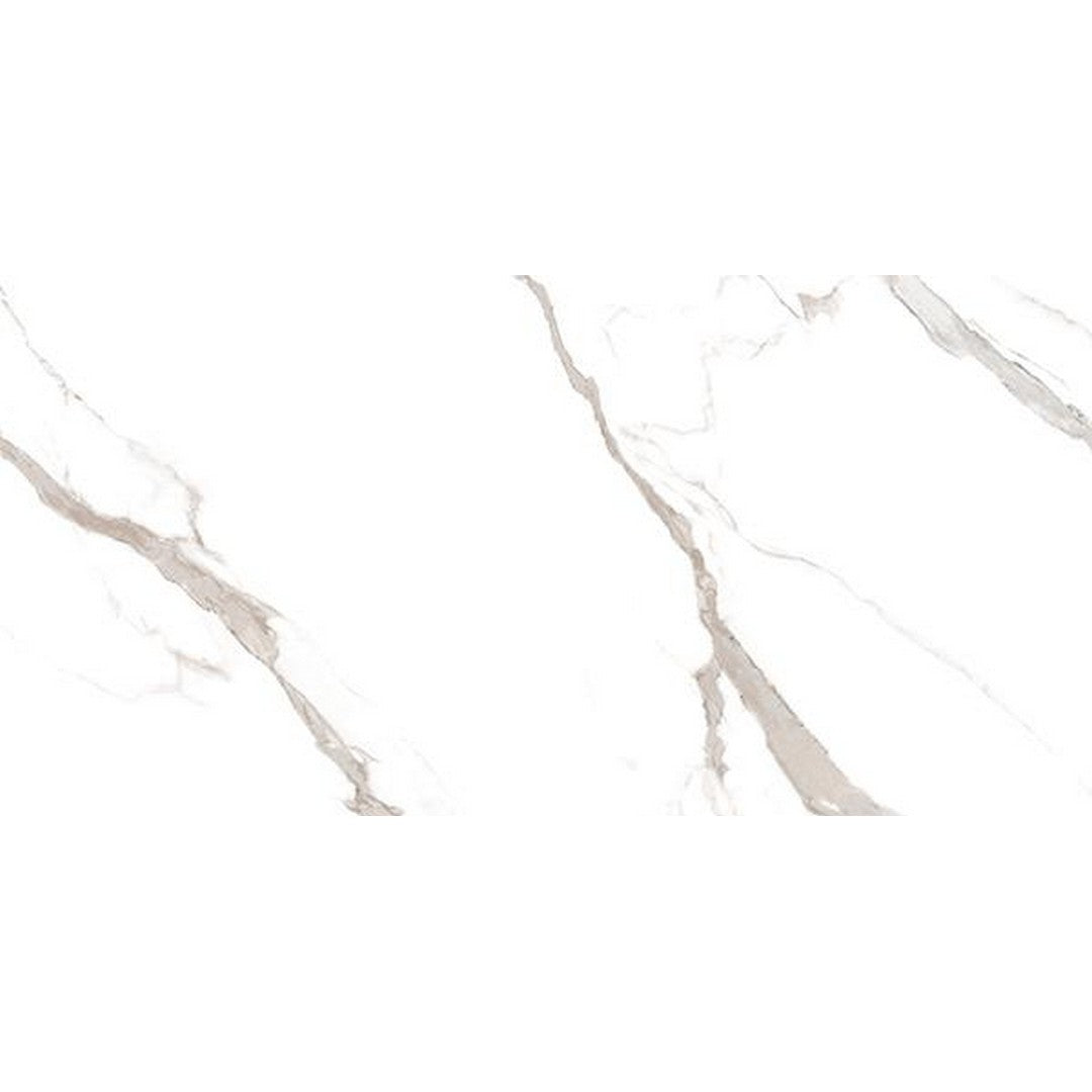 Tesoro 24" x 48" La Dolce Vita Rectified Matte Porcelain Tile