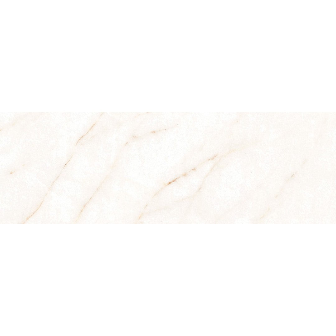 Tesoro 4" x 12" La Dolce Vita Rectified Matte Porcelain Tile