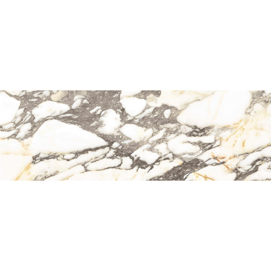 Tesoro 4" x 12" La Dolce Vita Rectified Matte Porcelain Tile