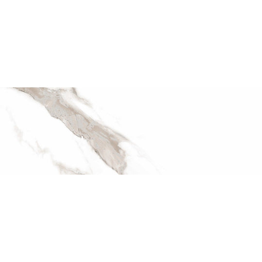 Tesoro 4" x 12" La Dolce Vita Rectified Matte Porcelain Tile