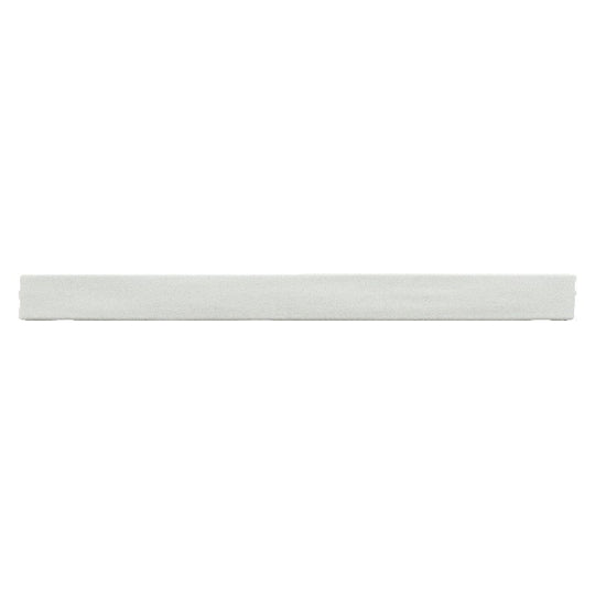 Maniscalco Stone 1" x 12" Alhambra Matte Creamic Bullnose