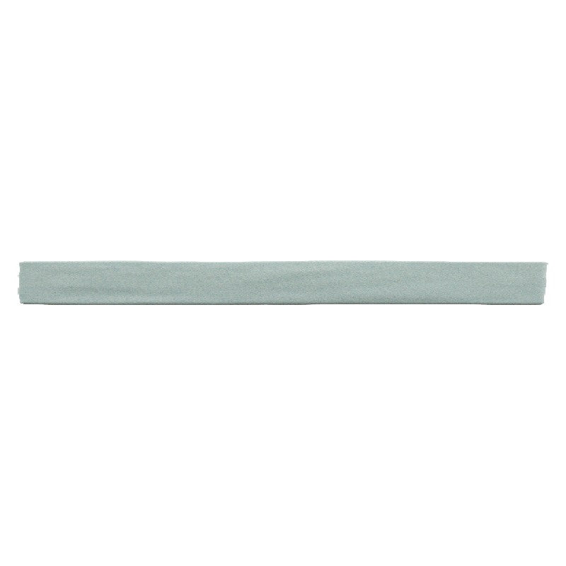 Maniscalco Stone 1" x 12" Alhambra Matte Creamic Bullnose