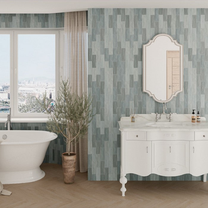 Maniscalco-Alhambra-2.5-x-8-Matte-Ceramic-Tile-Lago