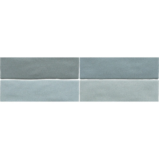 Maniscalco Alhambra 2.5" x 8" Matte Ceramic Tile