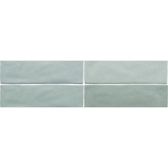 Maniscalco Alhambra 2.5" x 8" Matte Ceramic Tile