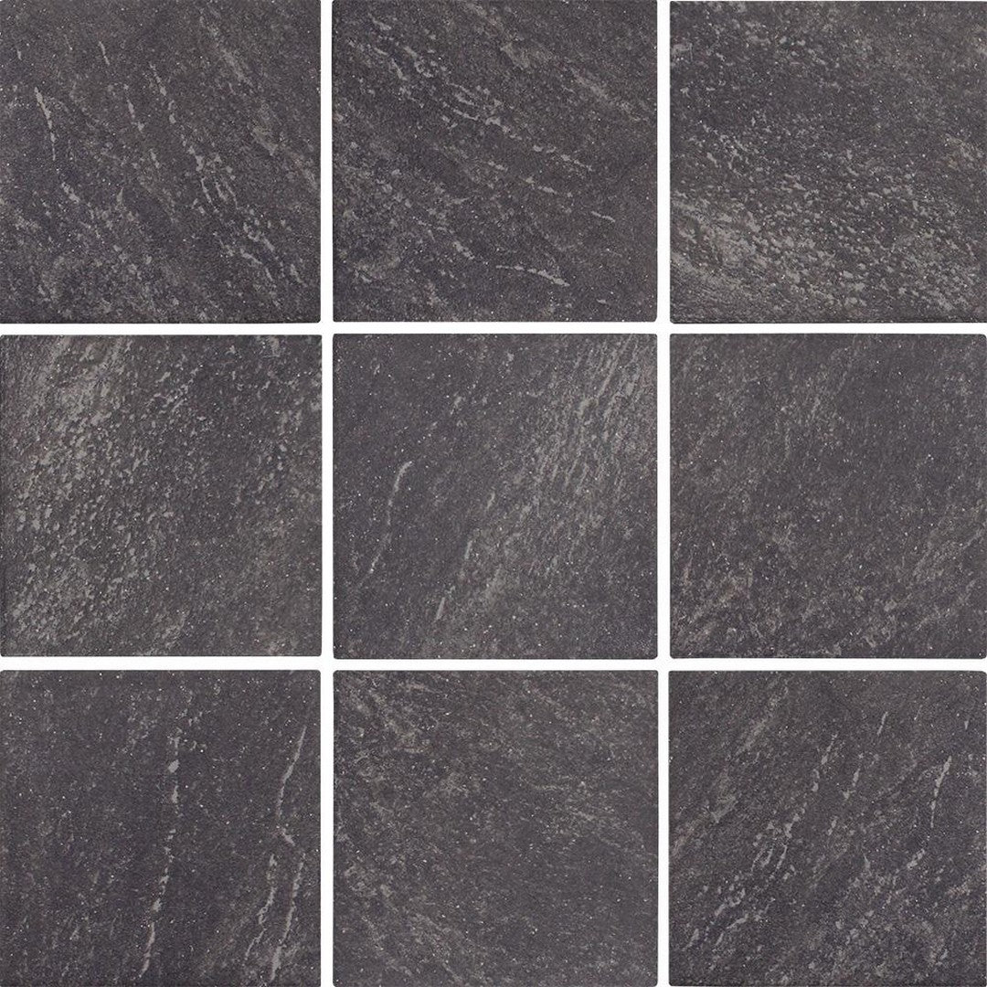 Tesoro 6" x 6" Stonequartz Porcelain Tile