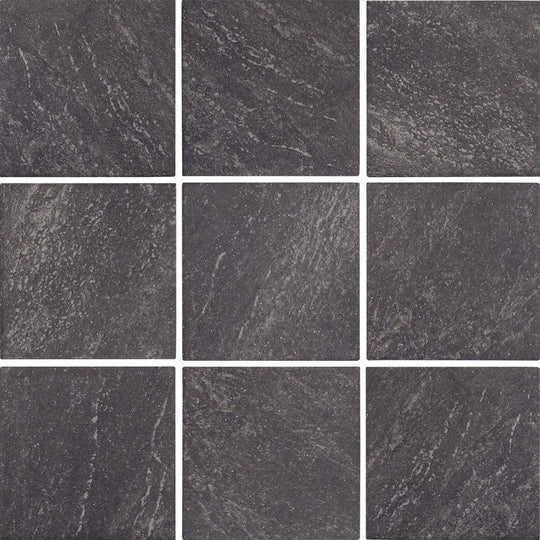 Tesoro 6" x 6" Stonequartz Porcelain Tile