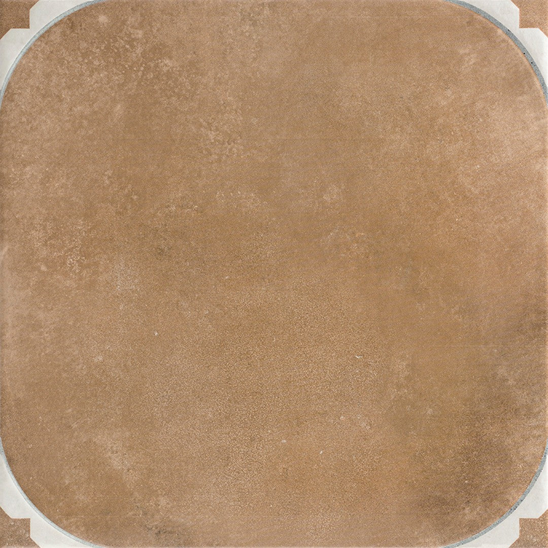 MiR Alcazar 18" x 18" Pressed Porcelain Tile Matte