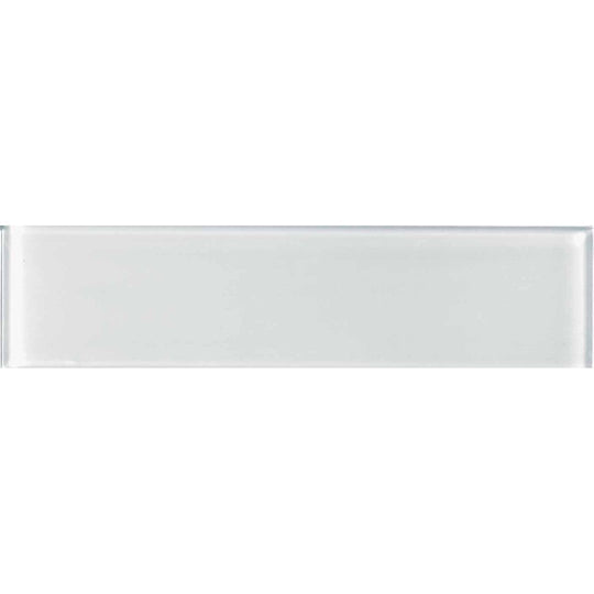Crossville 3" x 12" Elements Glass Posh Gloss Glass Tile