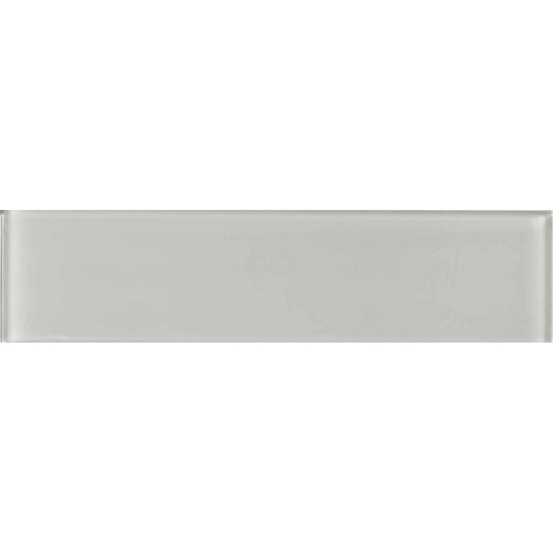Crossville 3" x 12" Elements Glass Posh Gloss Glass Tile