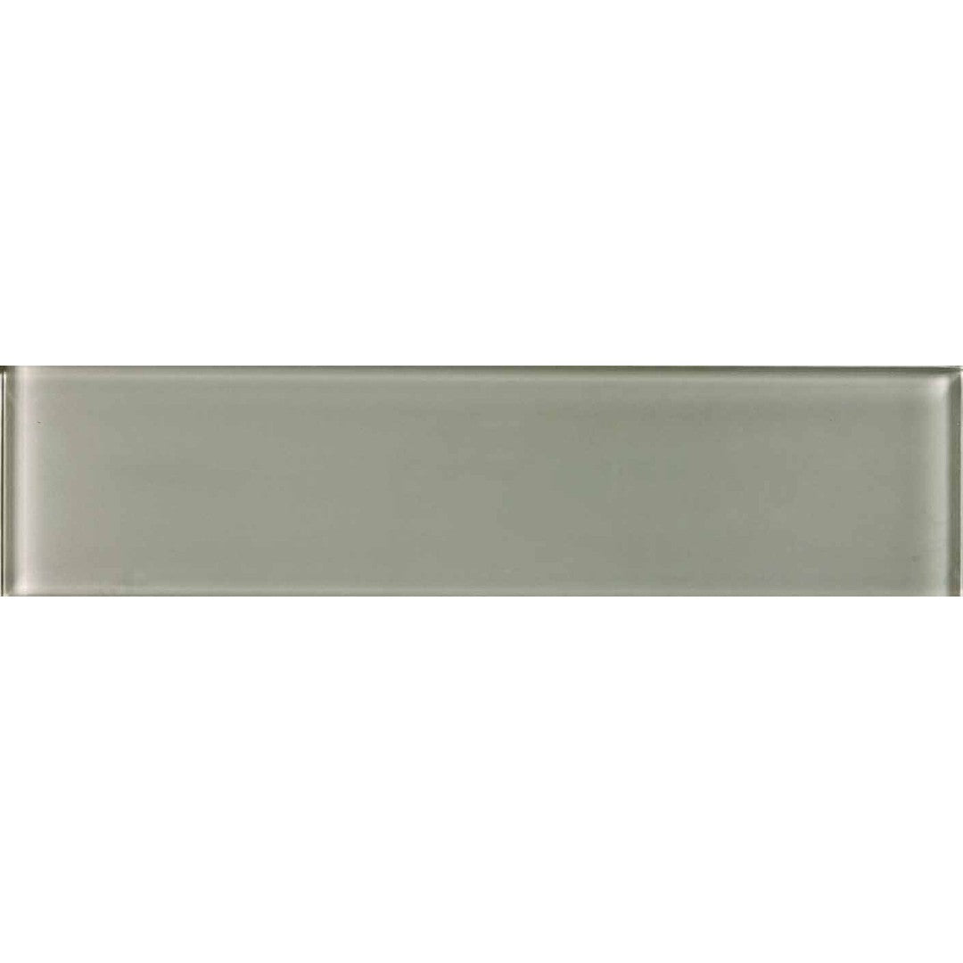 Crossville 3" x 12" Elements Glass Posh Gloss Glass Tile
