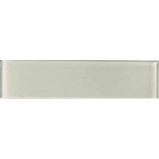 Crossville 3" x 12" Elements Glass Posh Gloss Glass Tile