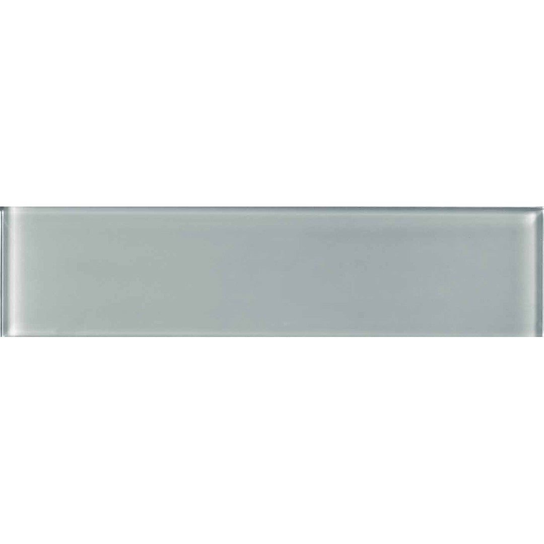 Crossville 3" x 12" Elements Glass Posh Gloss Glass Tile