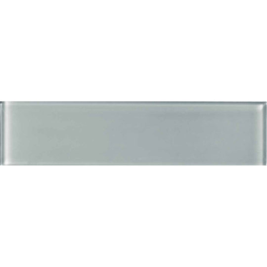 Crossville 3" x 12" Elements Glass Posh Gloss Glass Tile