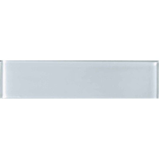 Crossville 3" x 12" Elements Glass Posh Gloss Glass Tile